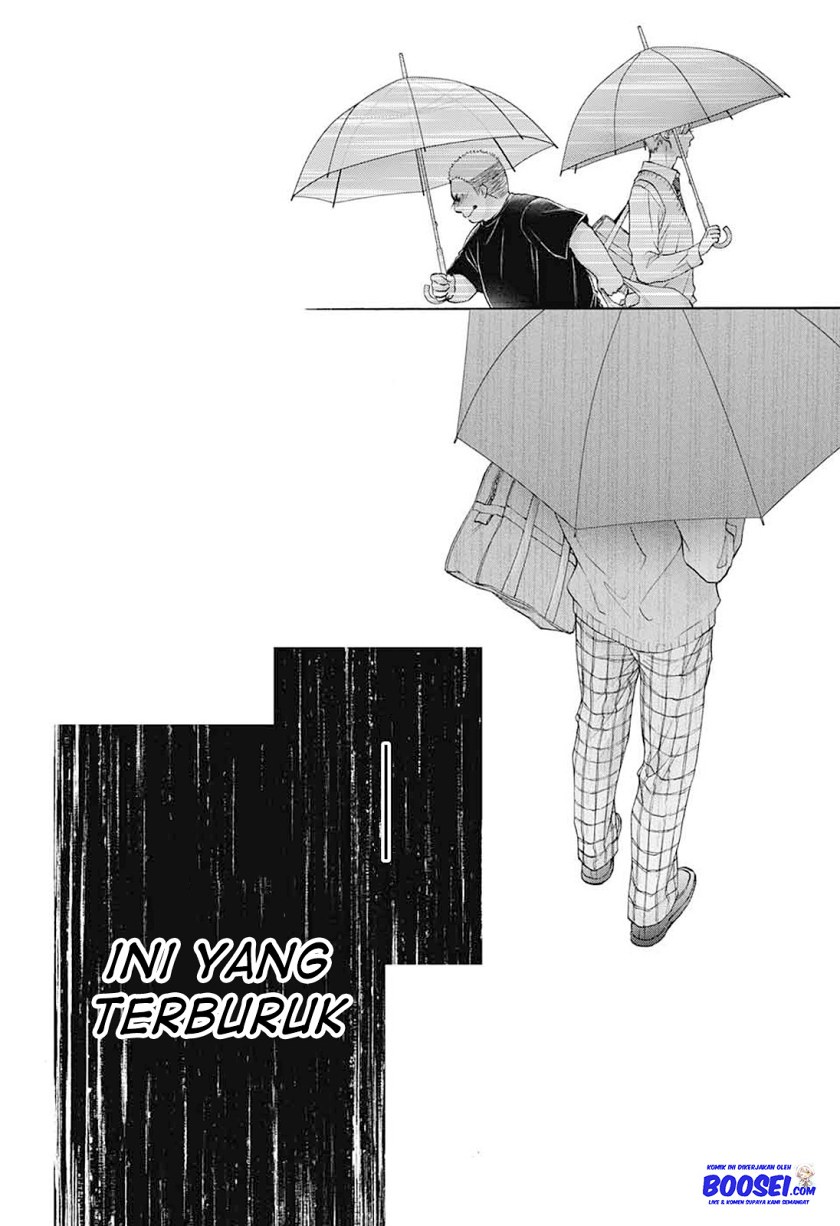 Kono Oto Tomare! Chapter 80 Bahasa Indonesia